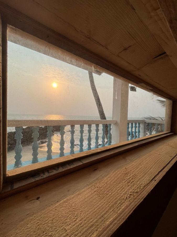 Ats Goa Hotell Arambol Eksteriør bilde