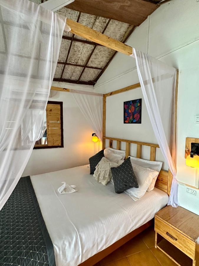 Ats Goa Hotell Arambol Eksteriør bilde