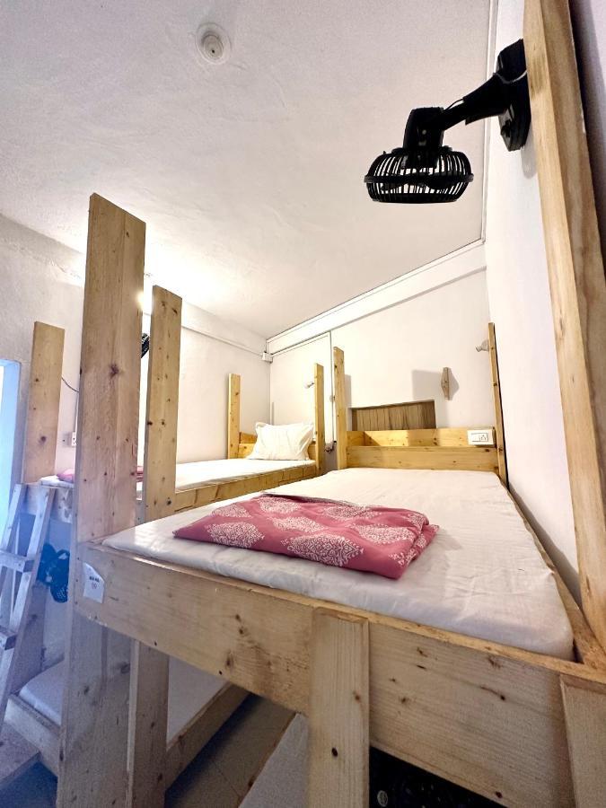 Ats Goa Hotell Arambol Eksteriør bilde