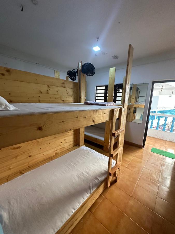 Ats Goa Hotell Arambol Eksteriør bilde
