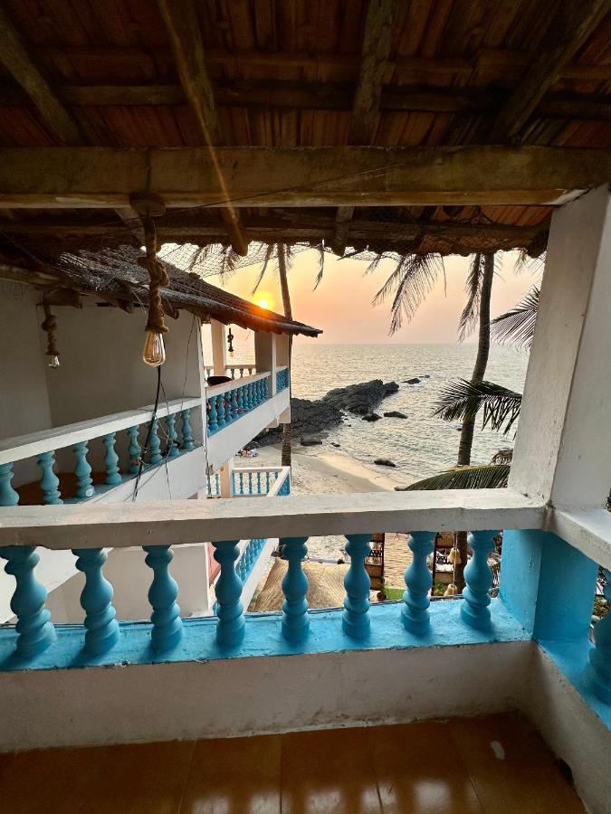 Ats Goa Hotell Arambol Eksteriør bilde