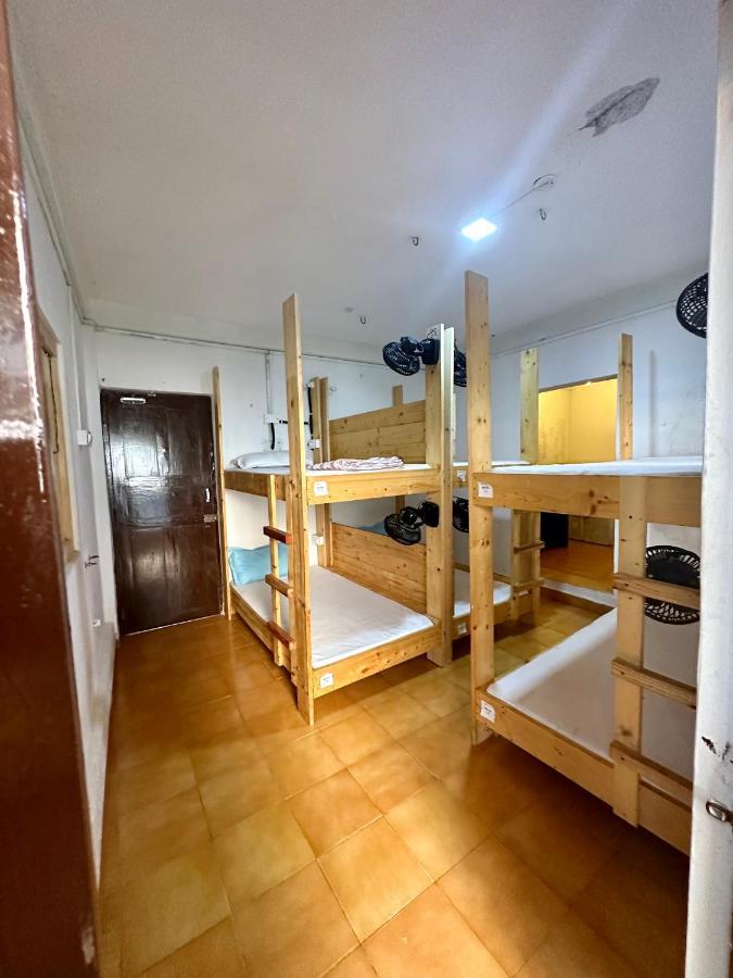 Ats Goa Hotell Arambol Eksteriør bilde