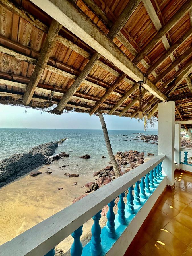 Ats Goa Hotell Arambol Eksteriør bilde
