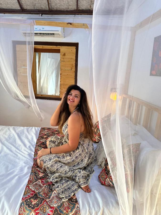 Ats Goa Hotell Arambol Eksteriør bilde